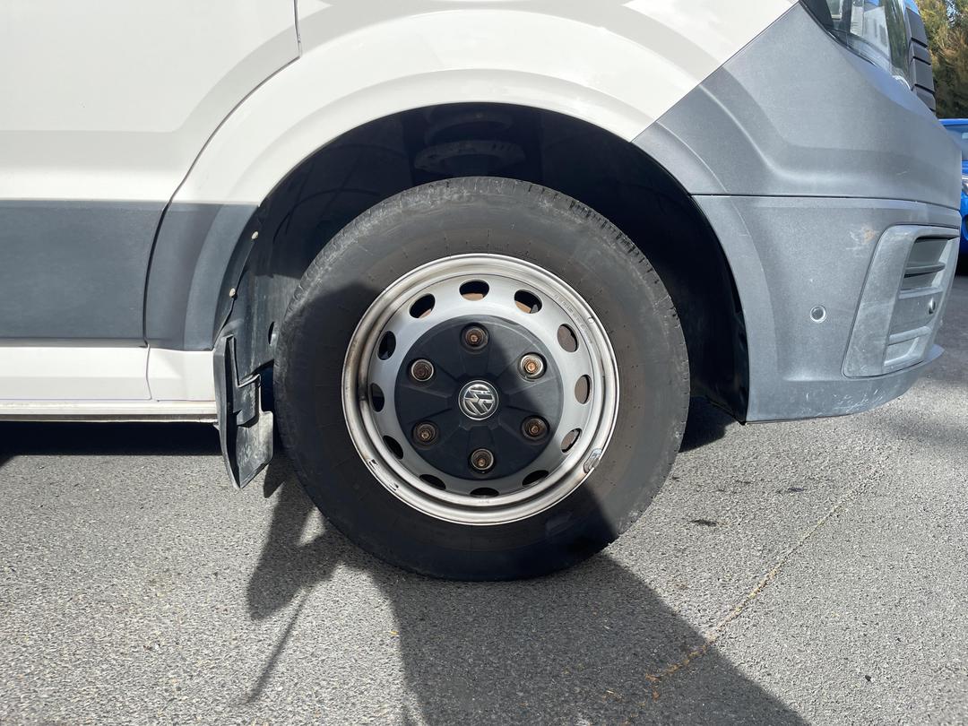 Photo '9' of Volkswagen Crafter