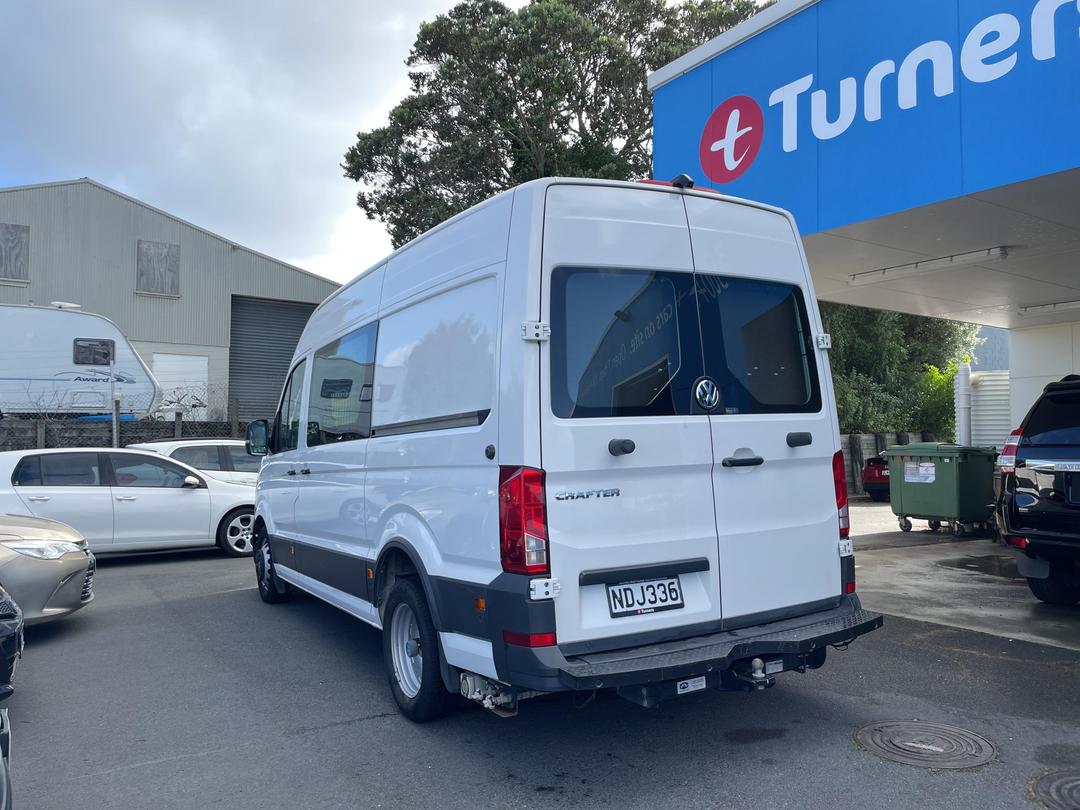 Photo '5' of Volkswagen Crafter