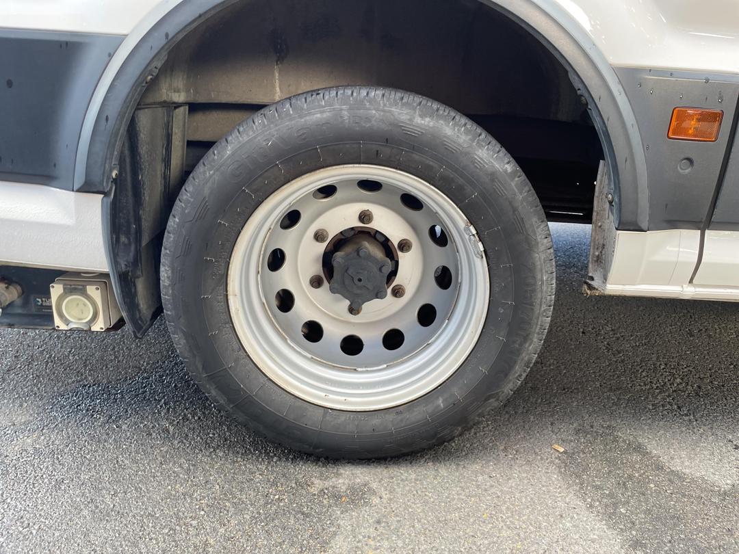 Photo '12' of Volkswagen Crafter