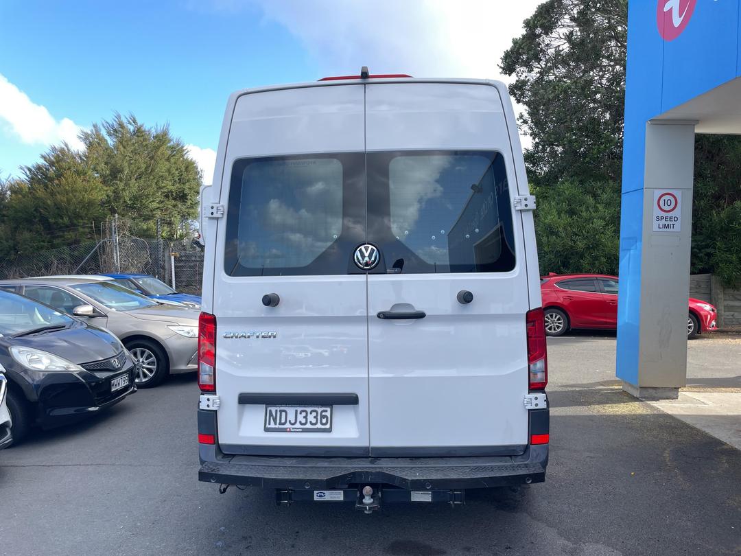 Photo '6' of Volkswagen Crafter