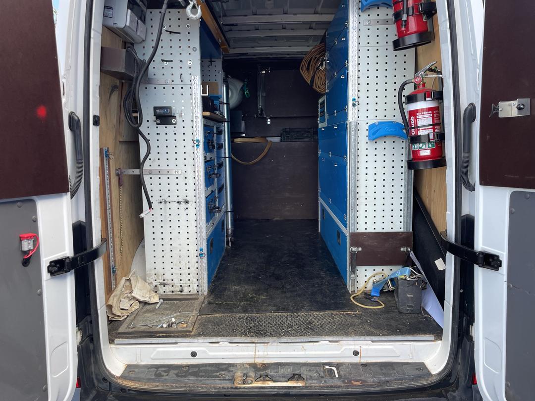 Photo '14' of Volkswagen Crafter