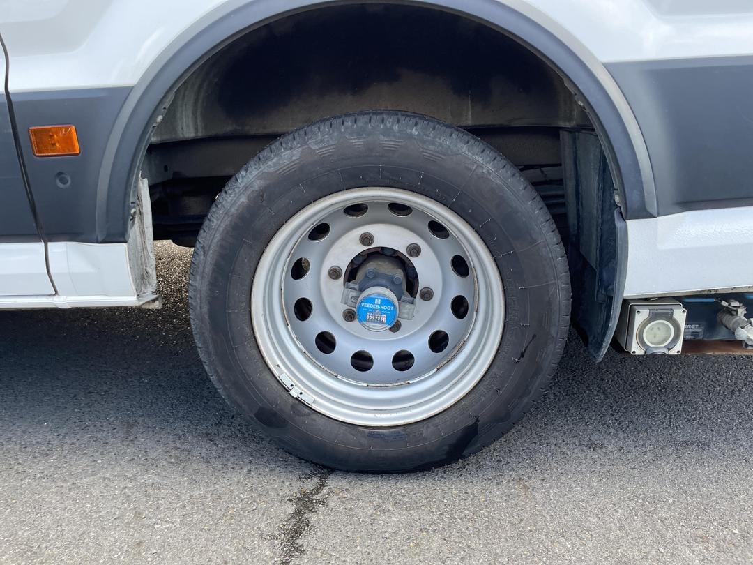 Photo '11' of Volkswagen Crafter