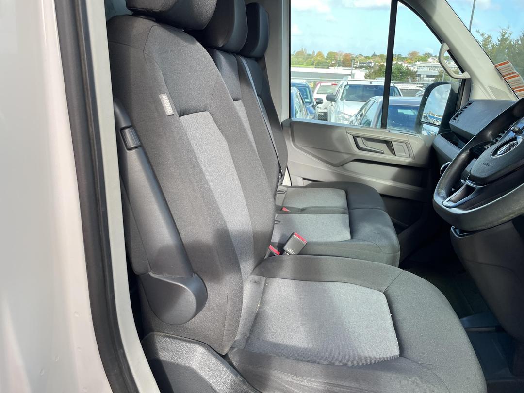 Photo '16' of Volkswagen Crafter