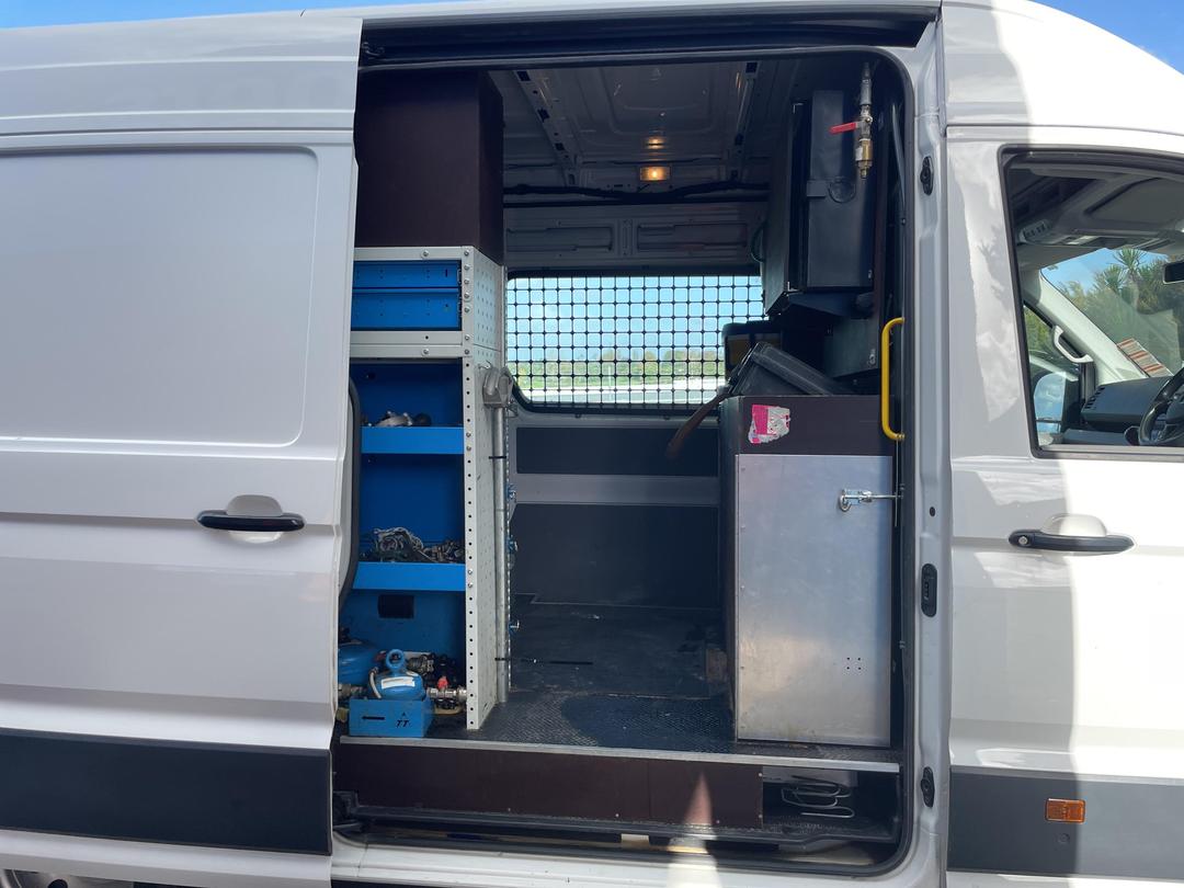 Photo '19' of Volkswagen Crafter