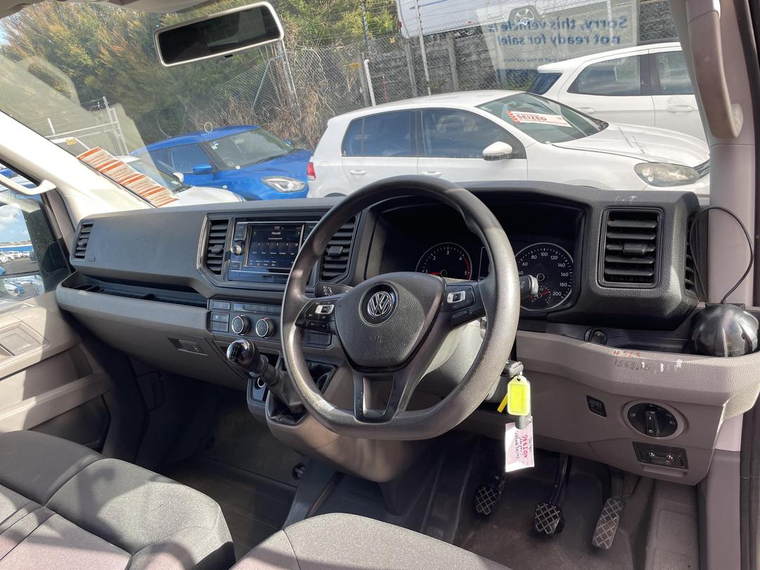 Photo '17' of Volkswagen Crafter