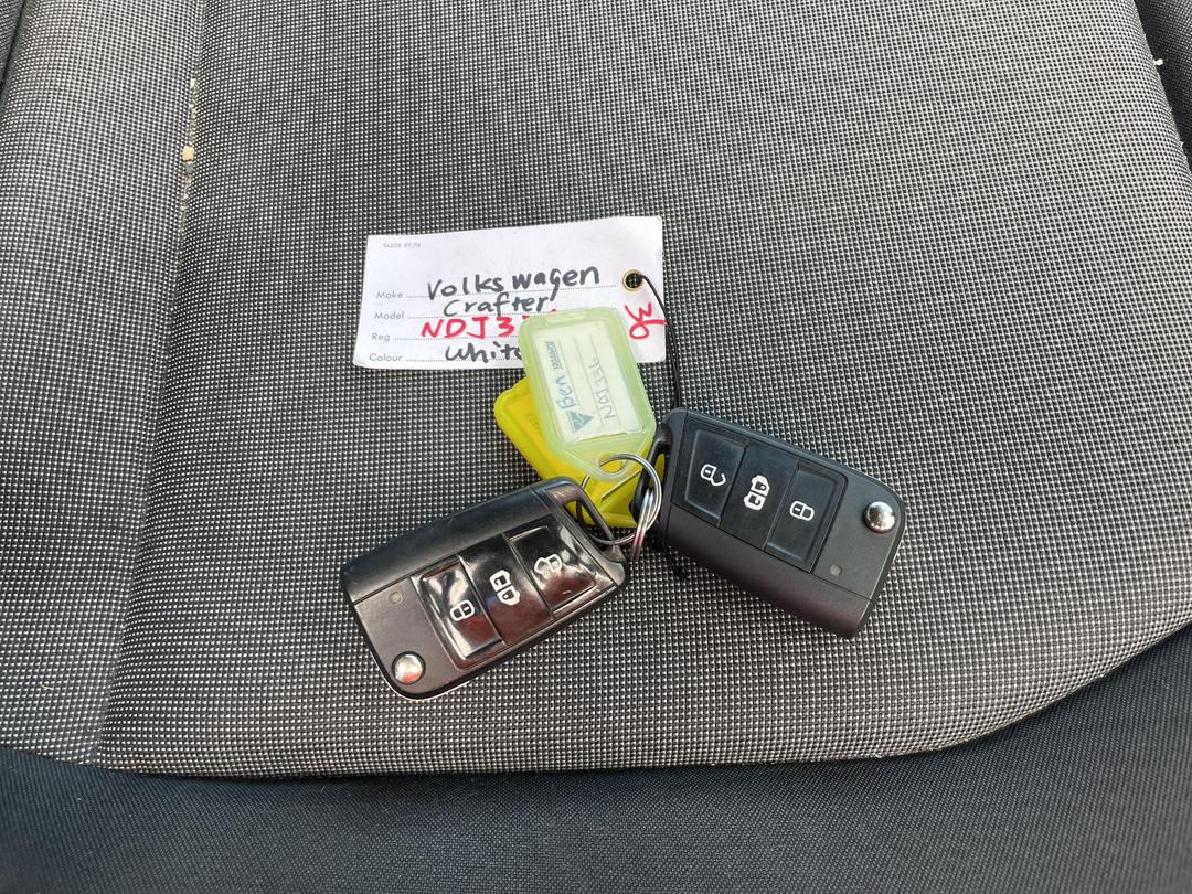 Photo '22' of Volkswagen Crafter