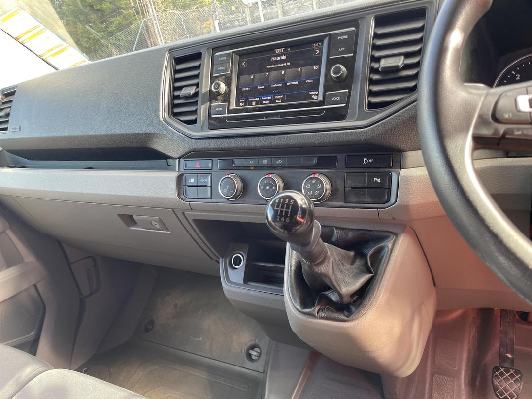 Photo '18' of Volkswagen Crafter