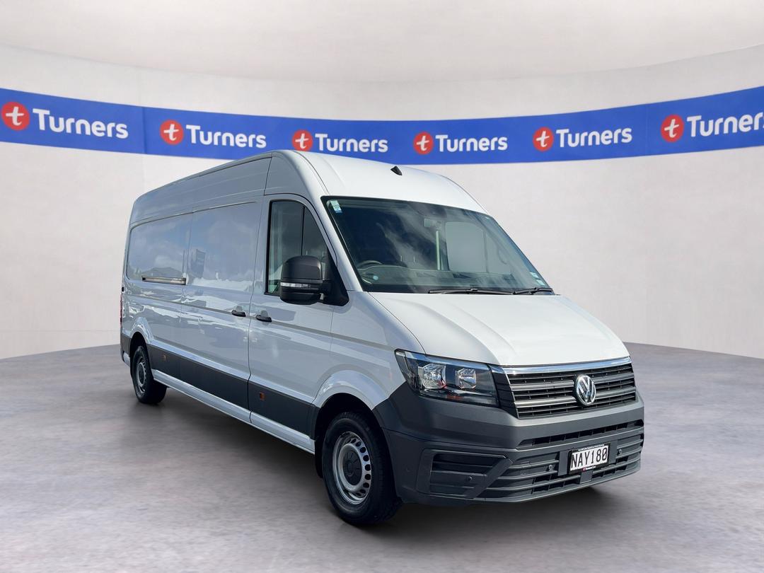 Photo '1' of Volkswagen Crafter