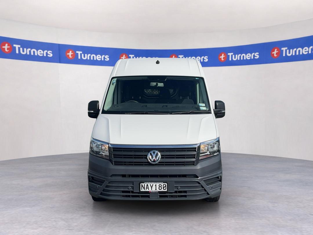 Photo '2' of Volkswagen Crafter
