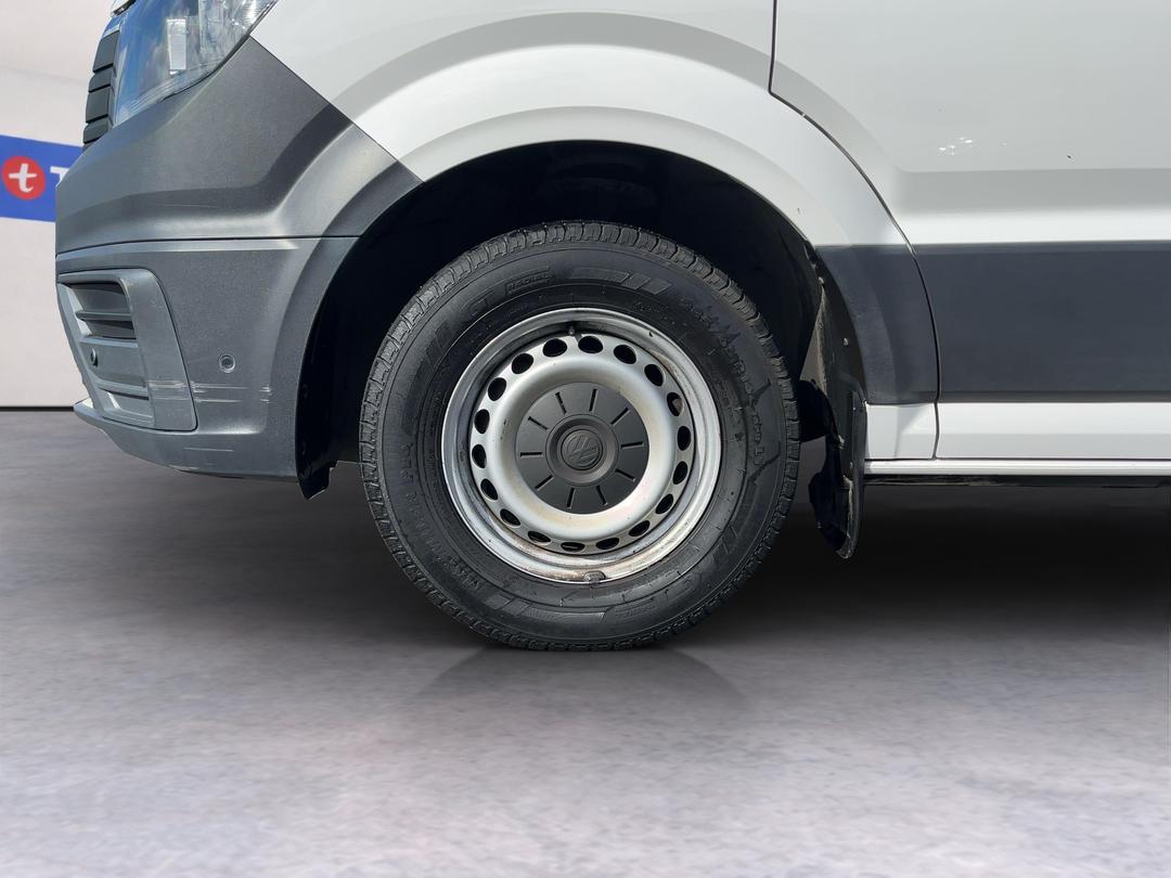 Photo '10' of Volkswagen Crafter