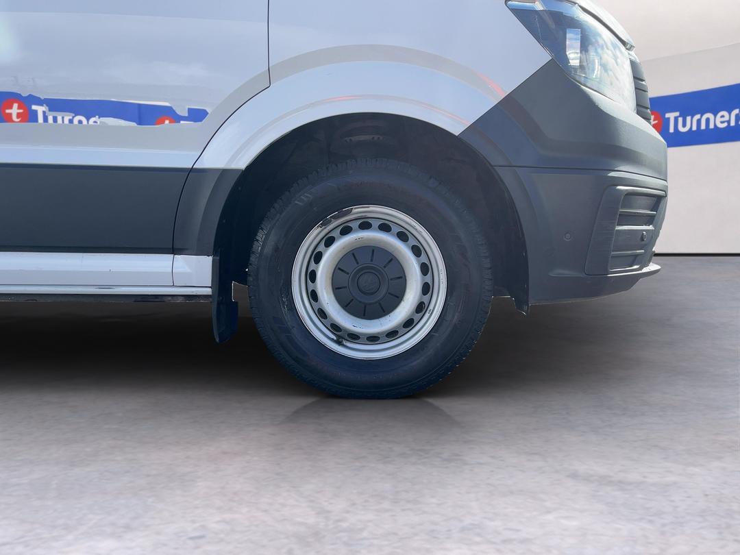 Photo '9' of Volkswagen Crafter
