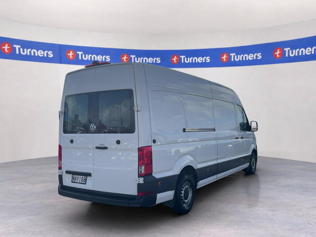 Photo '7' of Volkswagen Crafter