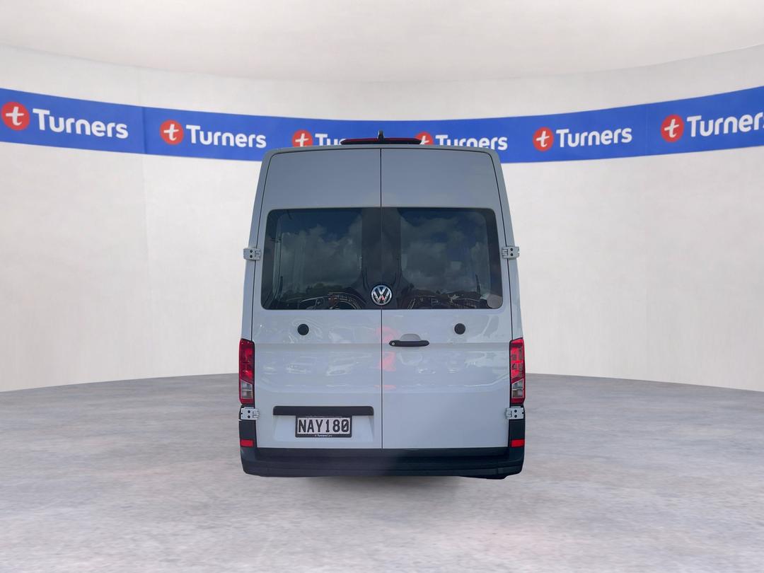 Photo '6' of Volkswagen Crafter