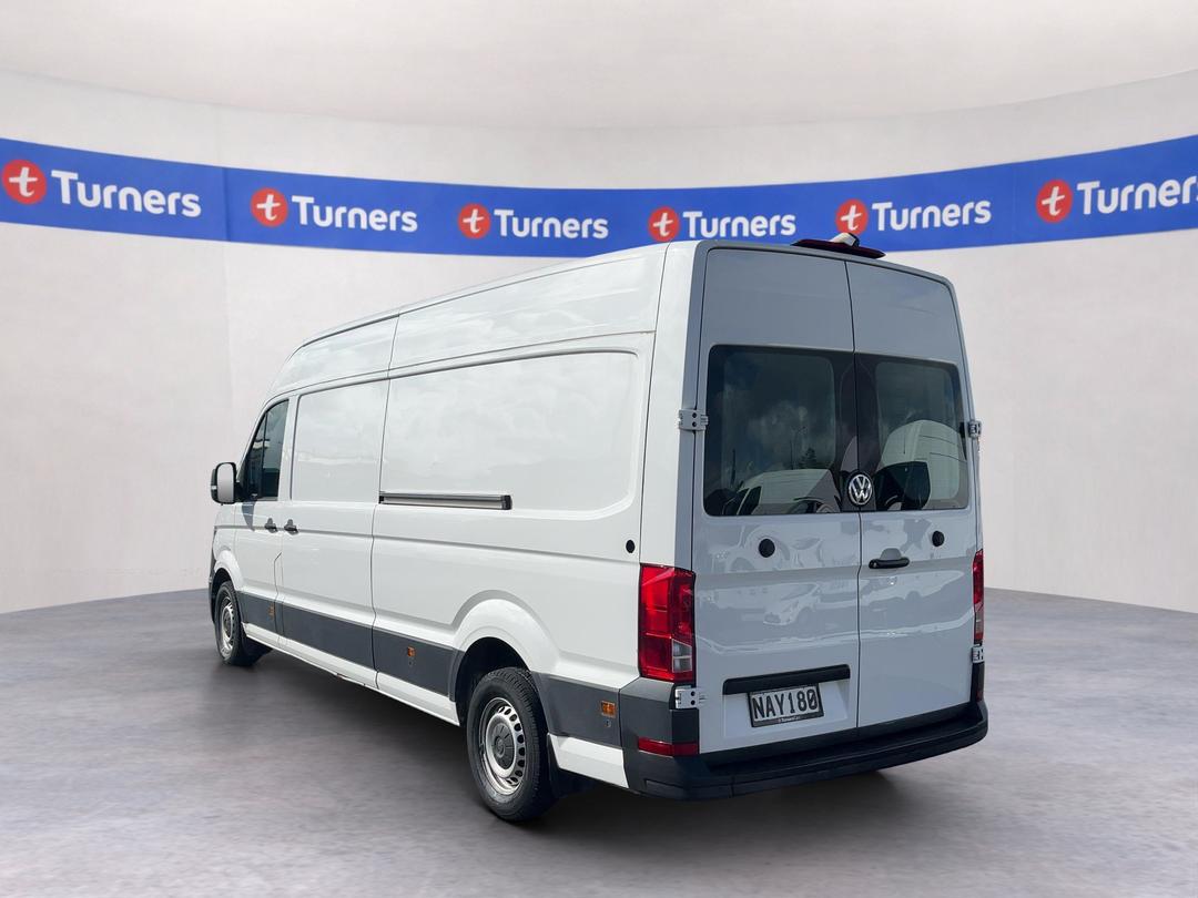 Photo '5' of Volkswagen Crafter