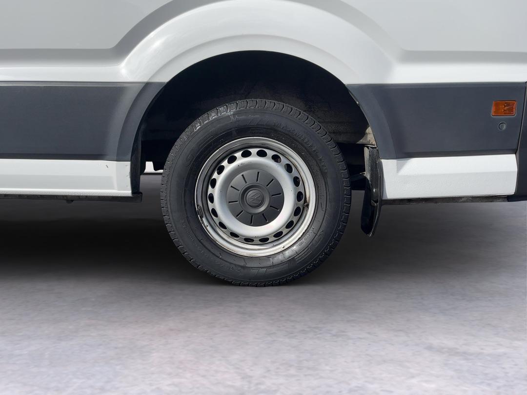 Photo '11' of Volkswagen Crafter