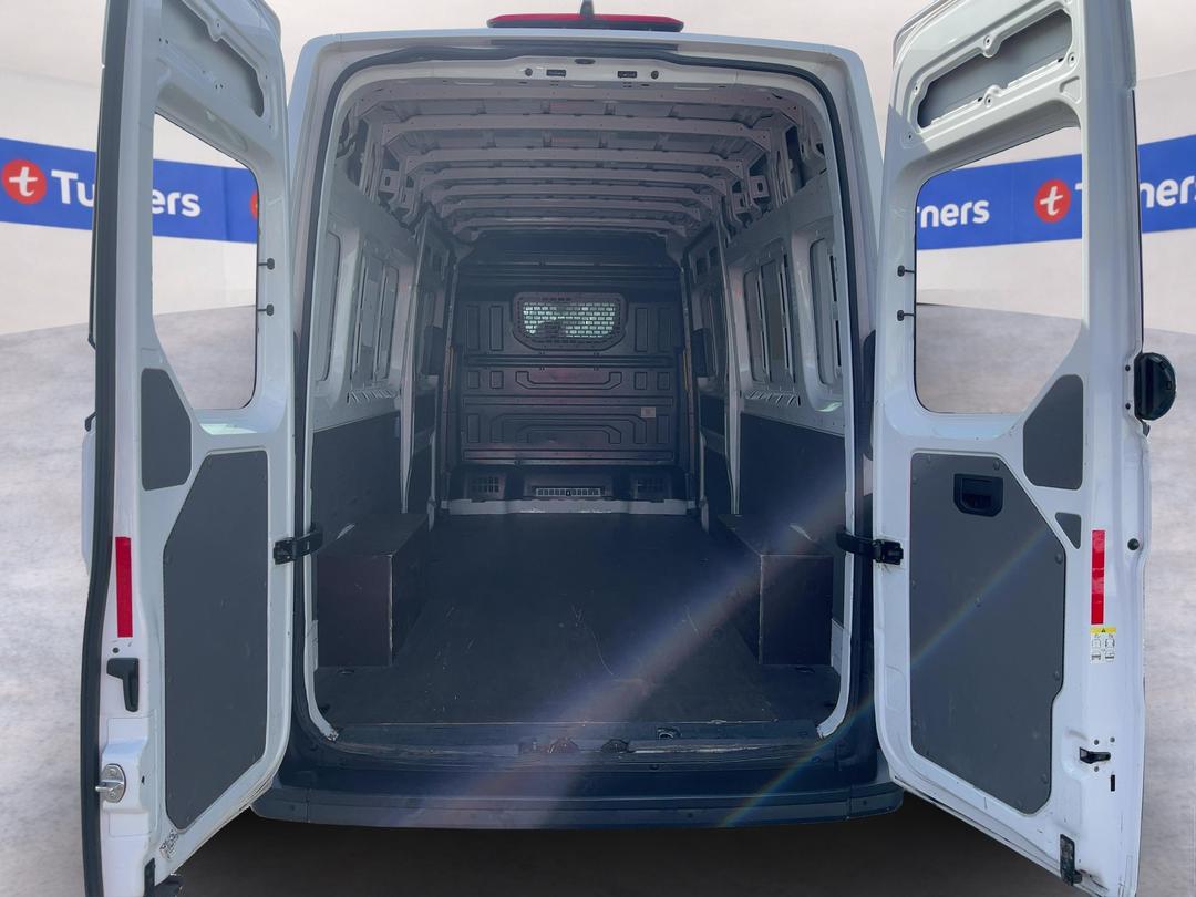 Photo '14' of Volkswagen Crafter