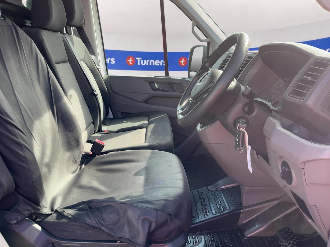 Photo '16' of Volkswagen Crafter