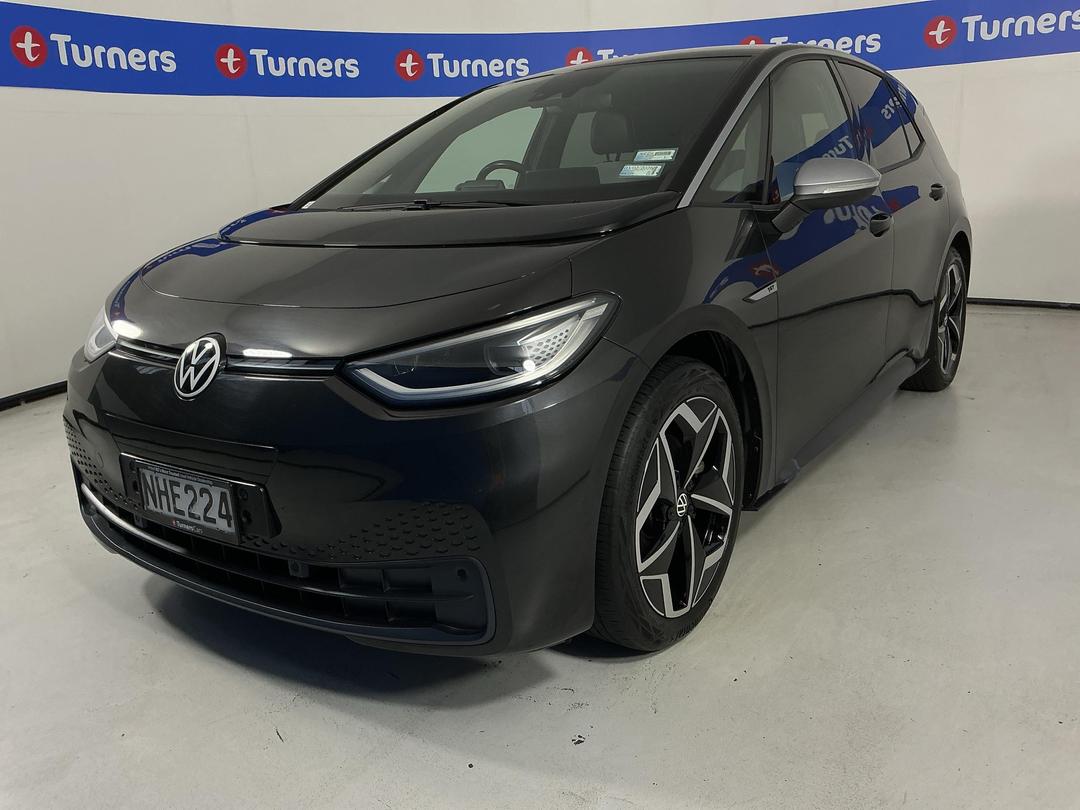 Photo '4' of Volkswagen ID3