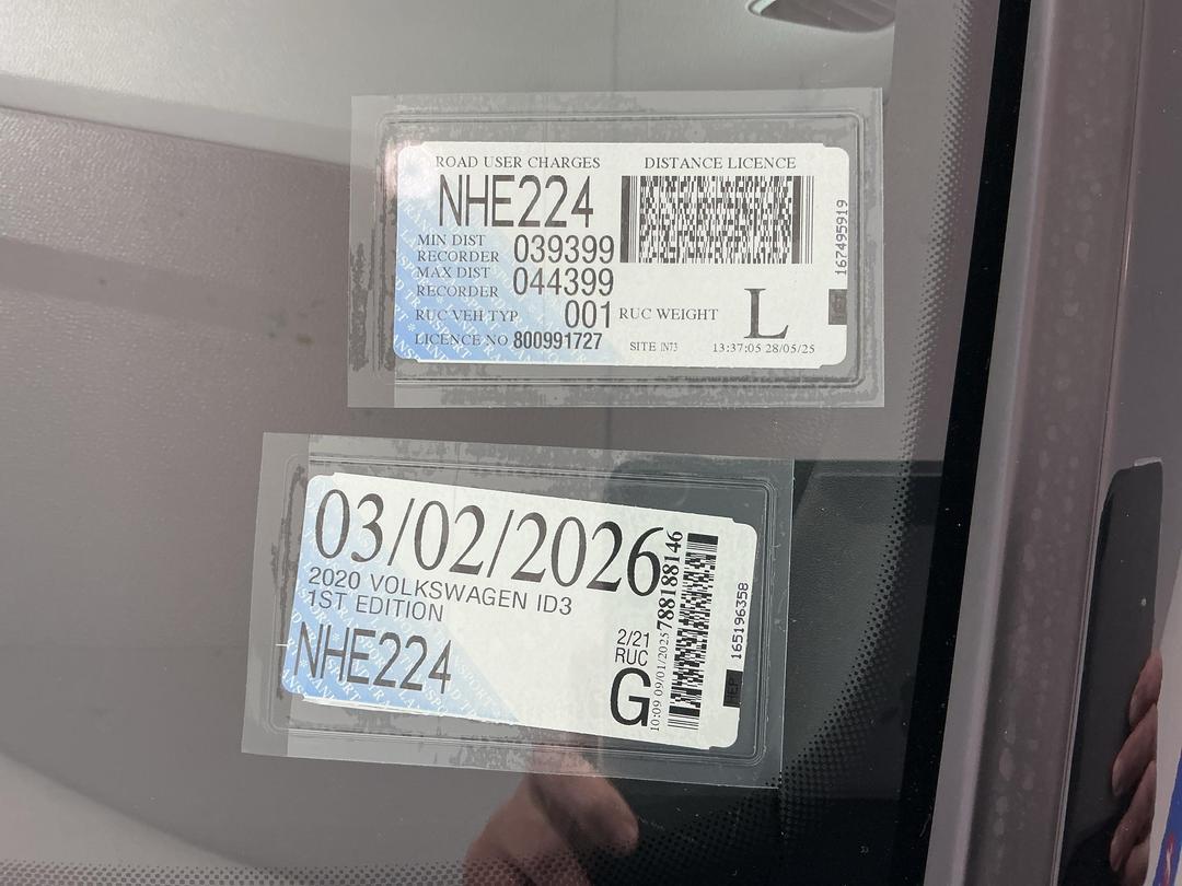 Photo '27' of Volkswagen ID3