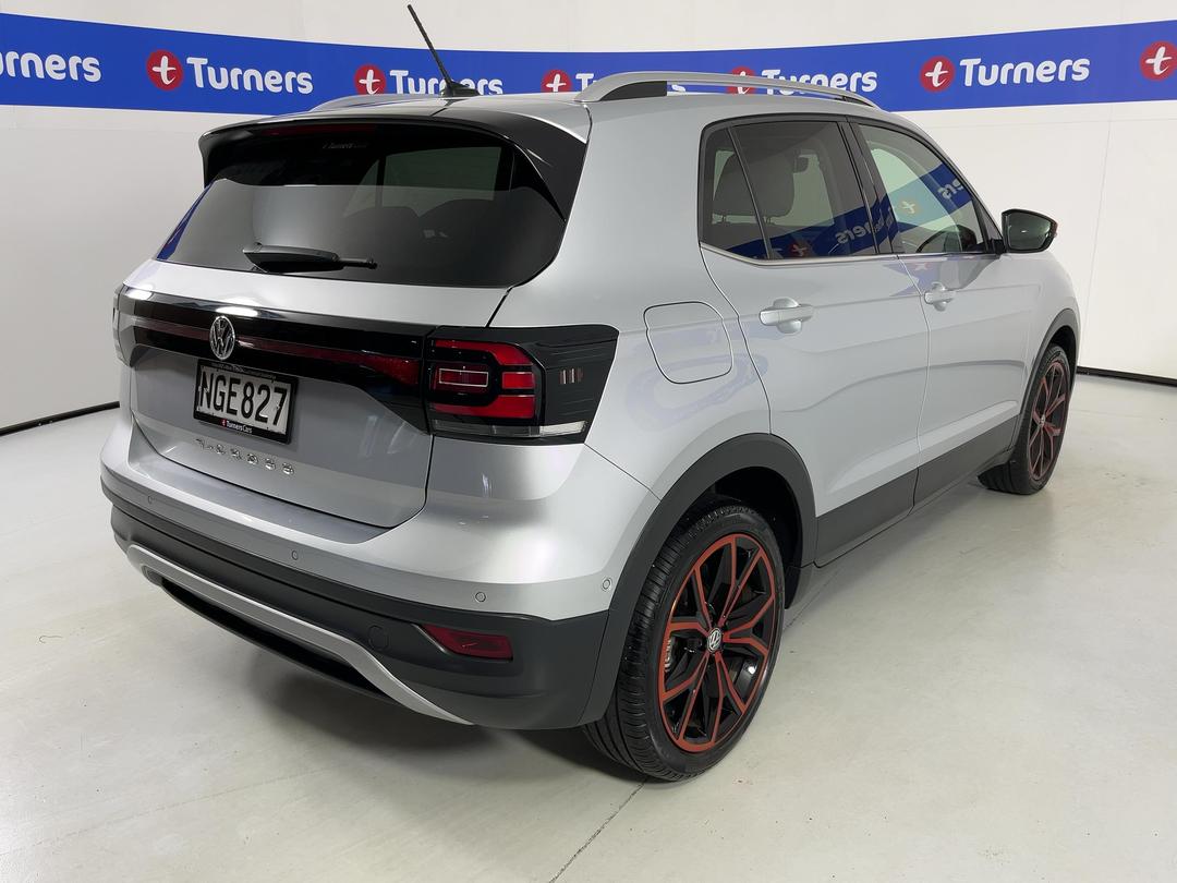 Photo '7' of Volkswagen T-Cross