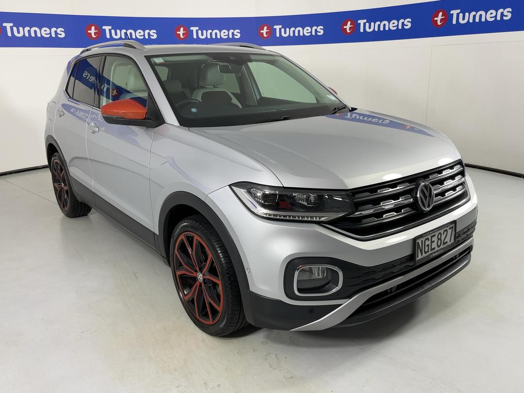 Photo '1' of Volkswagen T-Cross