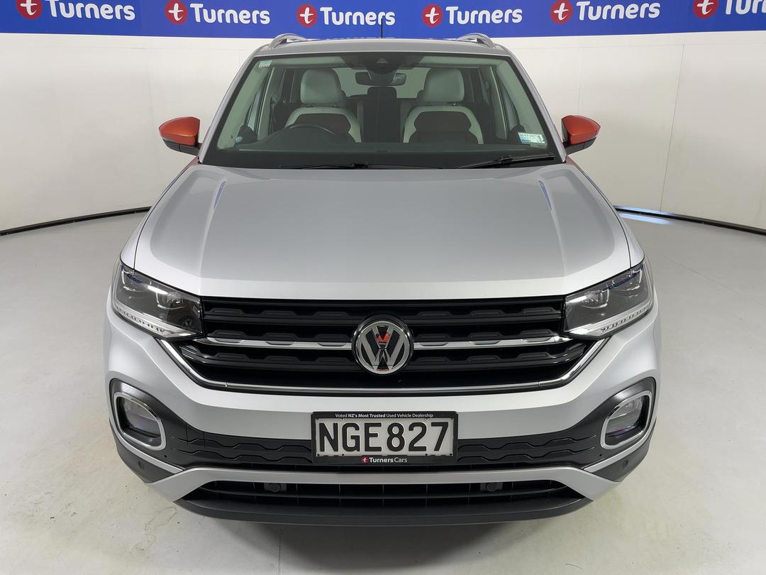 Photo '2' of Volkswagen T-Cross