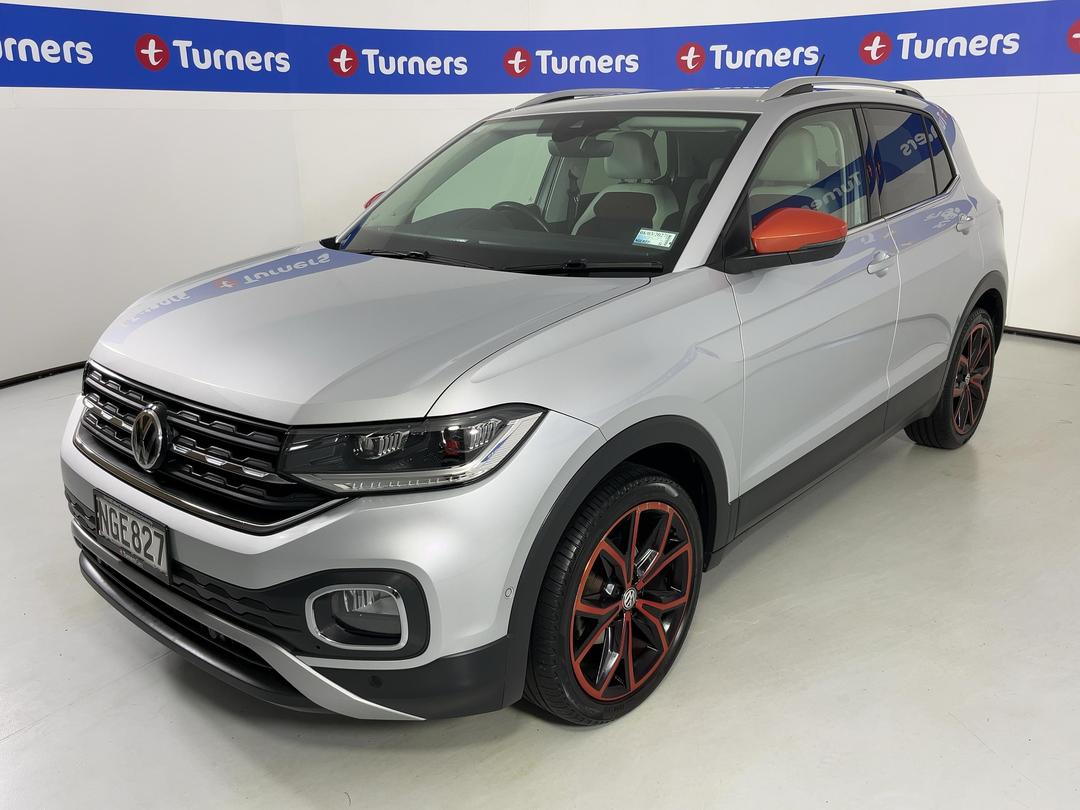 Photo '4' of Volkswagen T-Cross