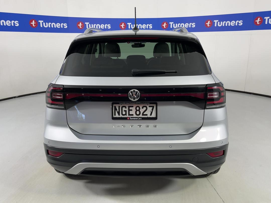 Photo '6' of Volkswagen T-Cross