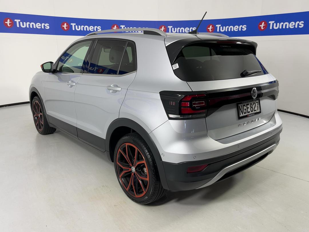 Photo '5' of Volkswagen T-Cross