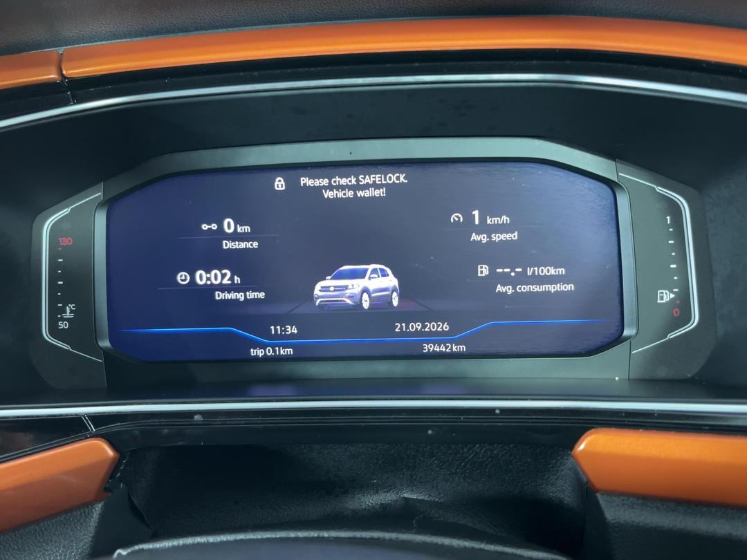 Photo '21' of Volkswagen T-Cross
