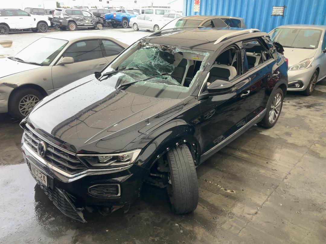 Photo '7' of Volkswagen T-ROC TSI Style DSG 2WD