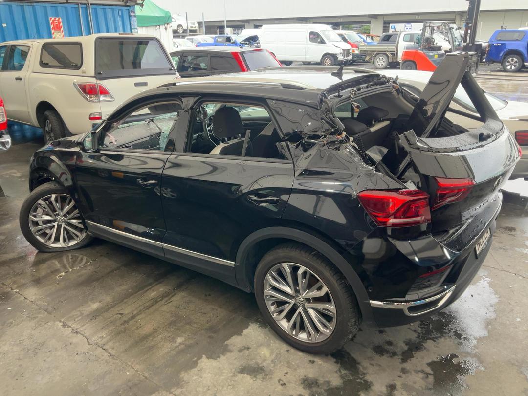 Photo '11' of Volkswagen T-ROC TSI Style DSG 2WD