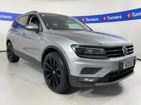 Image of 2020 Volkswagen Tiguan Allspace TSI HL 4M 4WD
