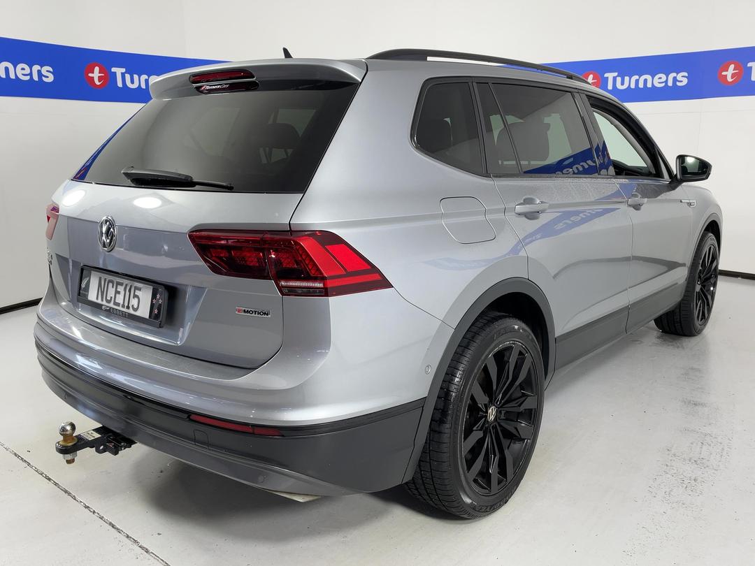 Photo '7' of Volkswagen Tiguan