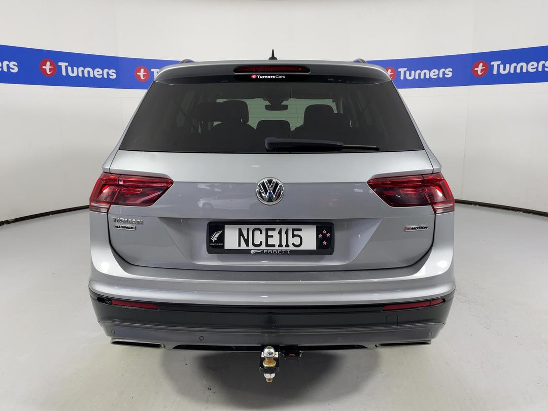 Photo '6' of Volkswagen Tiguan