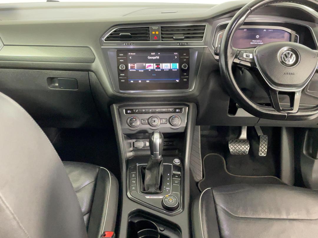 Photo '17' of Volkswagen Tiguan