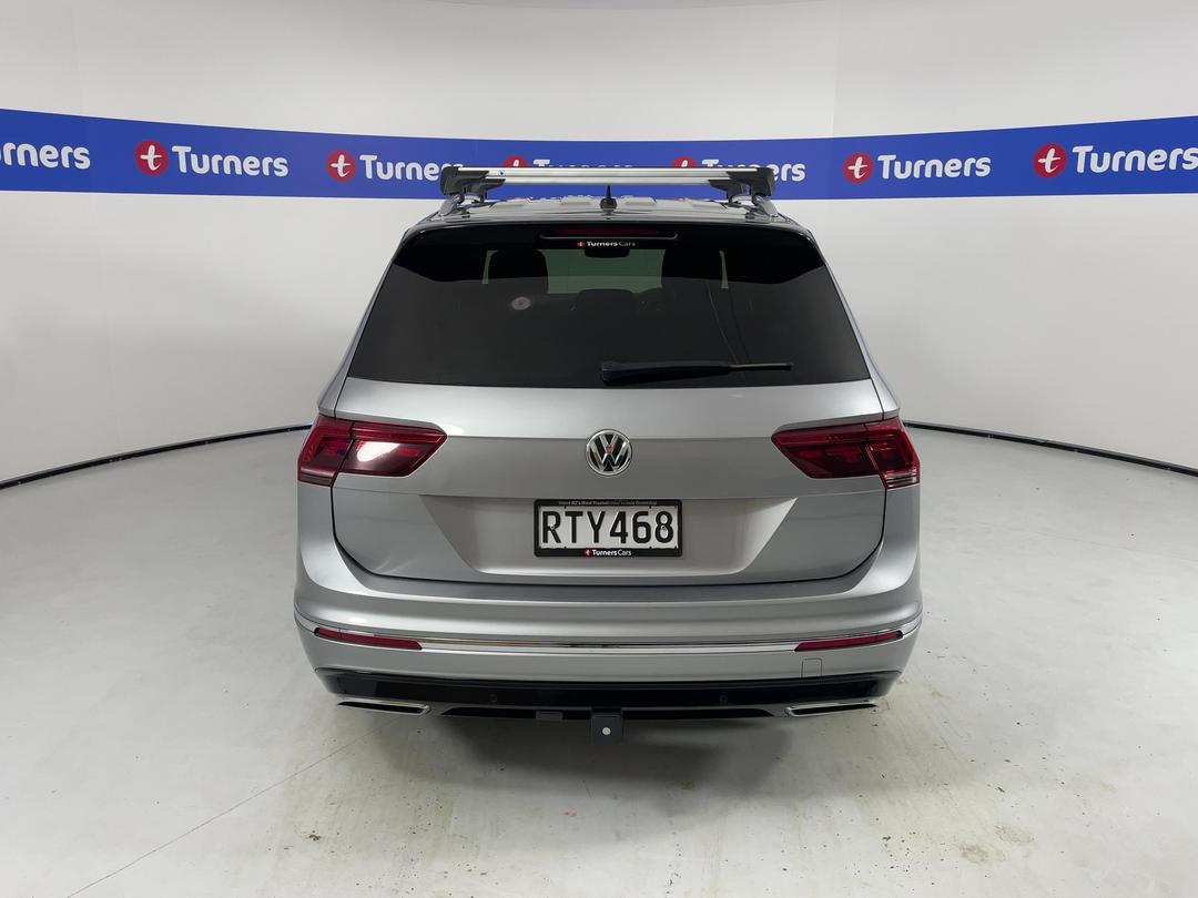 Photo '6' of Volkswagen Tiguan