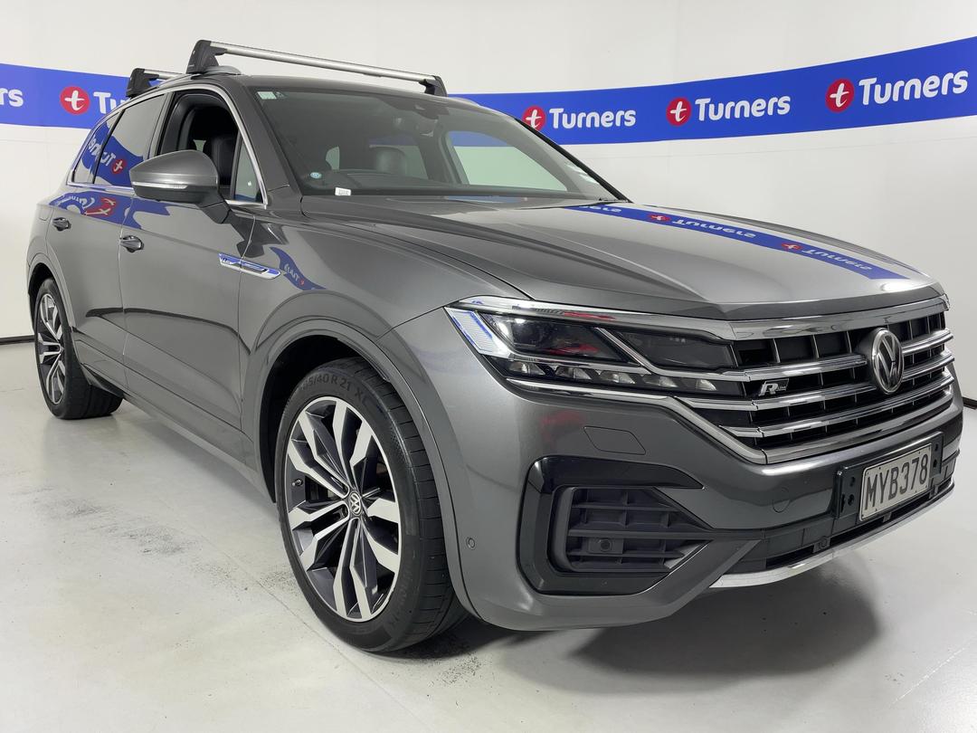 Photo '1' of Volkswagen Touareg