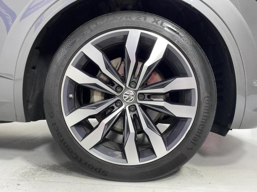 Photo '9' of Volkswagen Touareg