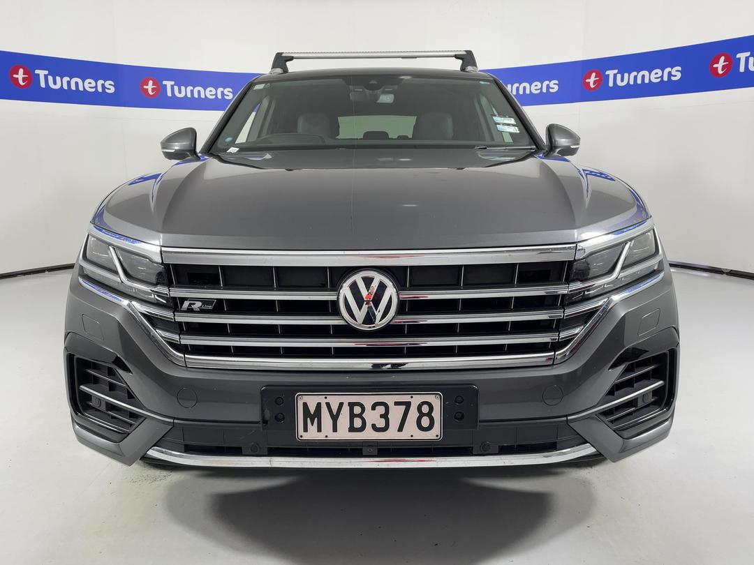 Photo '2' of Volkswagen Touareg