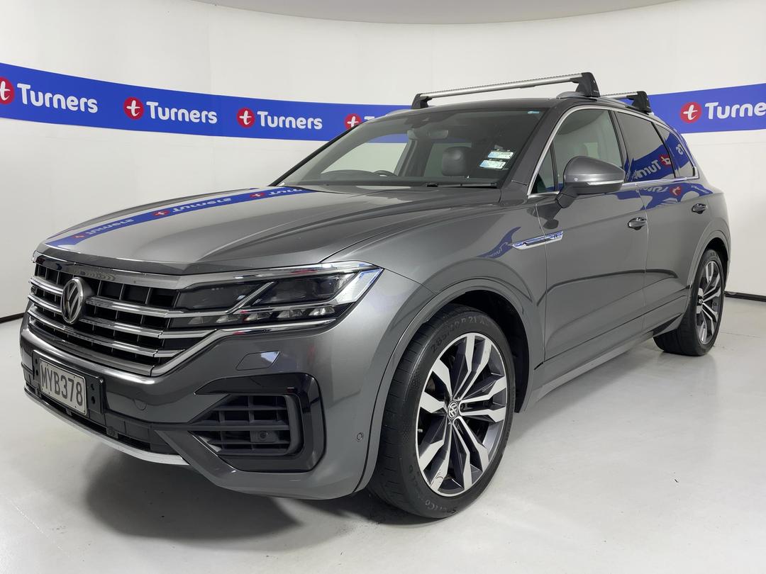 Photo '4' of Volkswagen Touareg