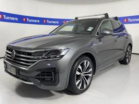Photo '4' of Volkswagen Touareg