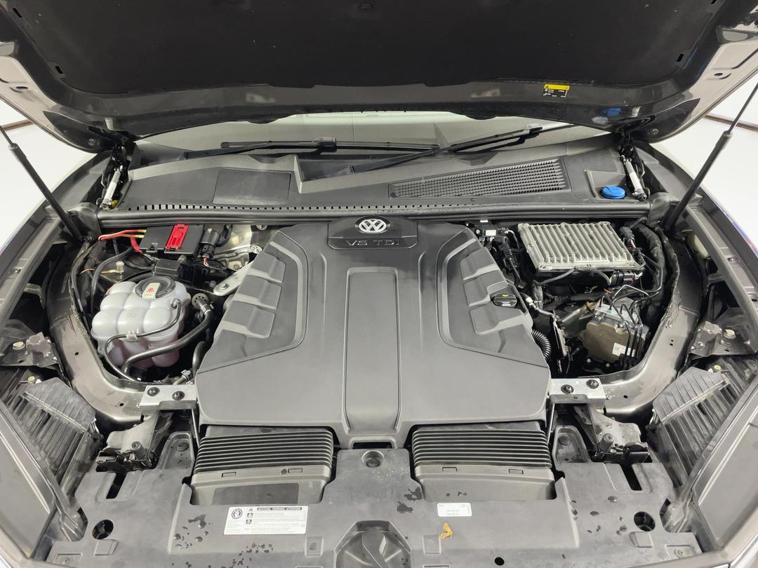 Photo '13' of Volkswagen Touareg