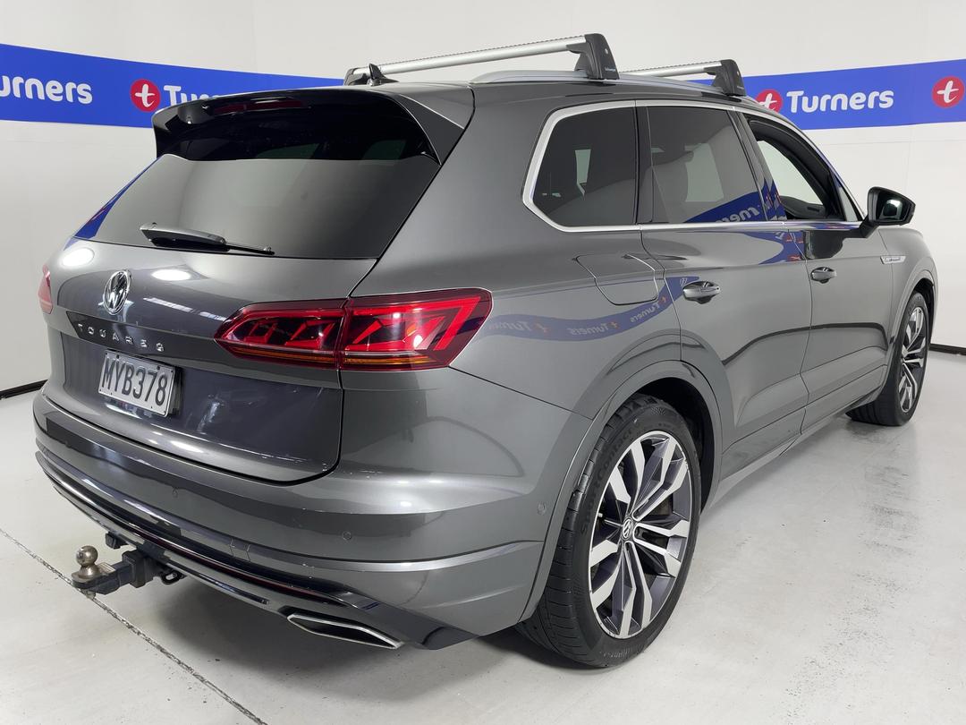 Photo '7' of Volkswagen Touareg