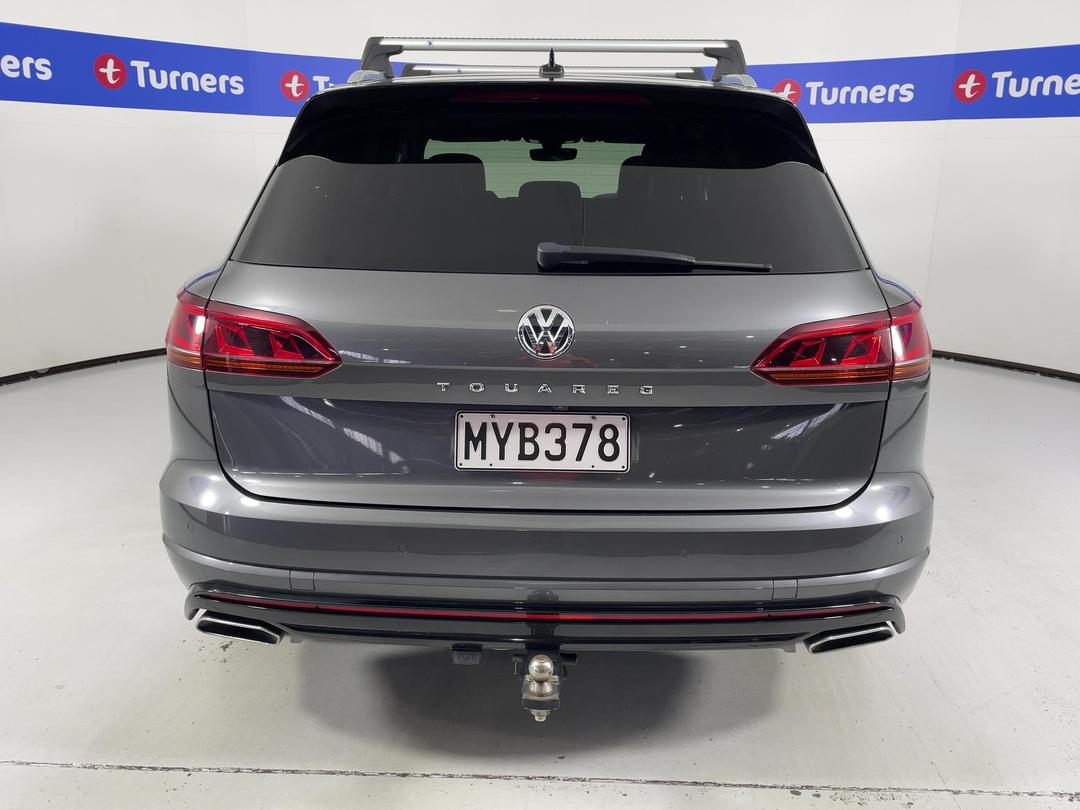 Photo '6' of Volkswagen Touareg