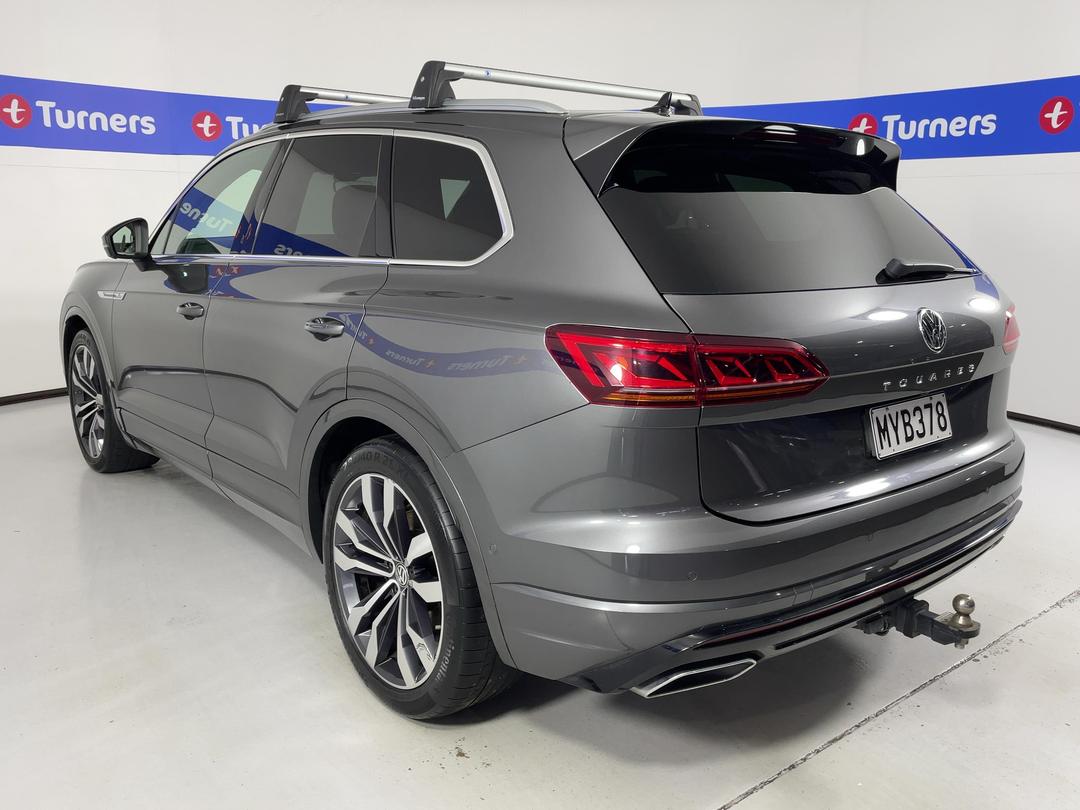 Photo '5' of Volkswagen Touareg