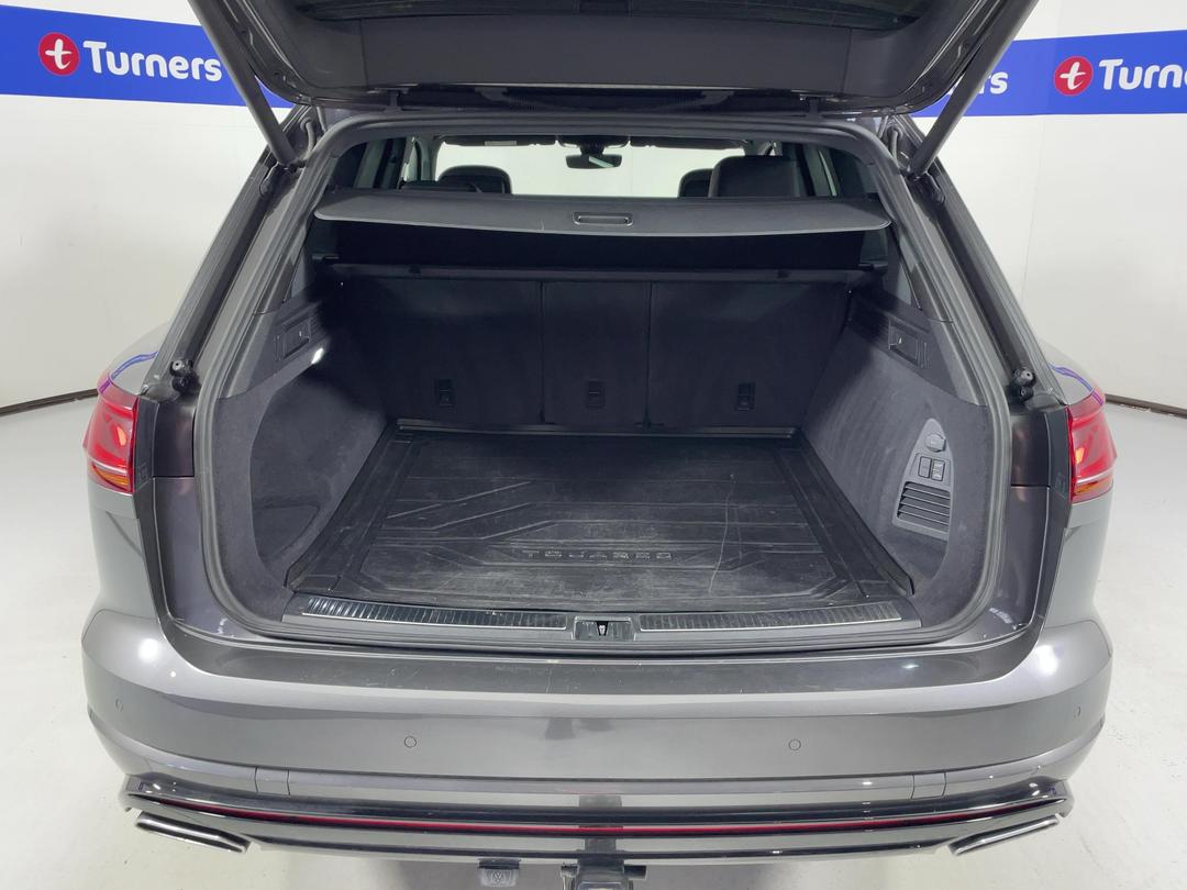 Photo '14' of Volkswagen Touareg