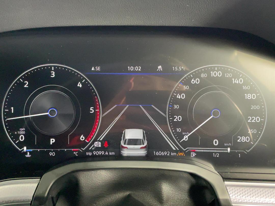Photo '21' of Volkswagen Touareg
