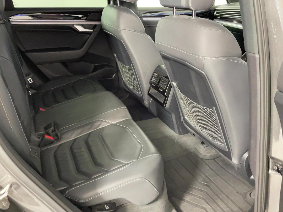 Photo '20' of Volkswagen Touareg