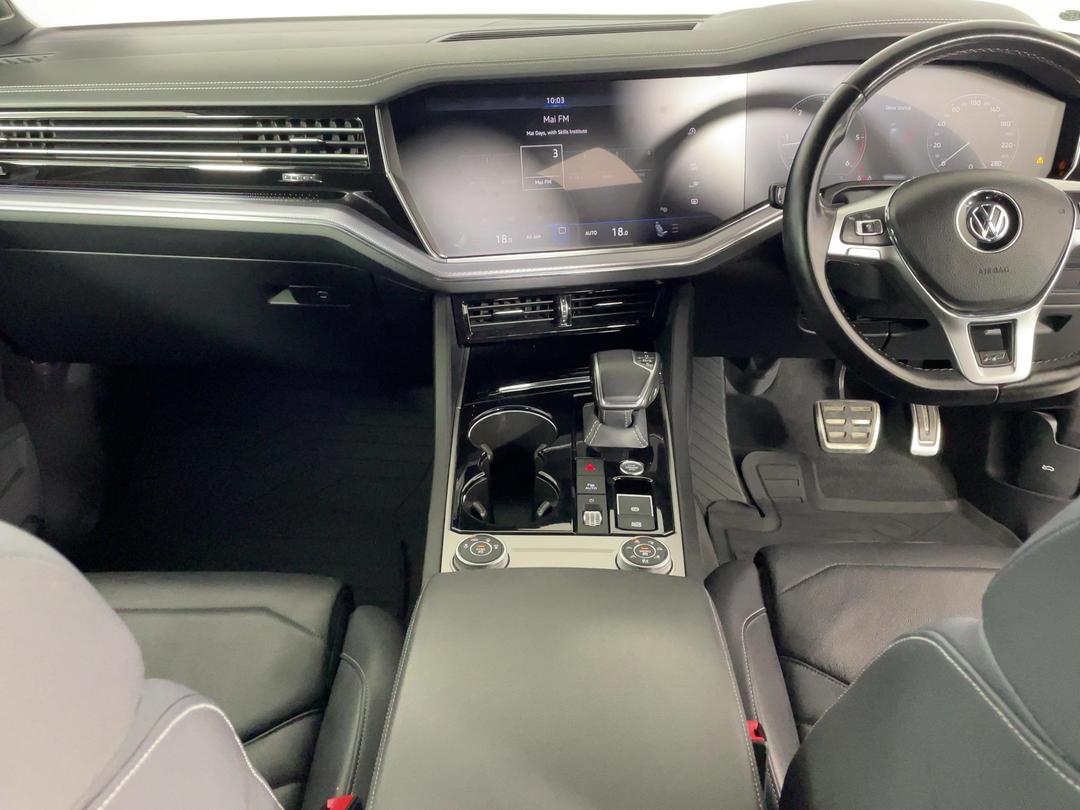 Photo '17' of Volkswagen Touareg